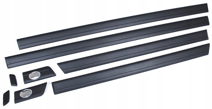 фото №1, Audi 100 c4 91-94 планки нижня двері комплект