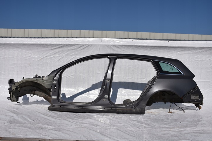 фото №1, Insignia a универсал рестайлинг порог левый стойка средний