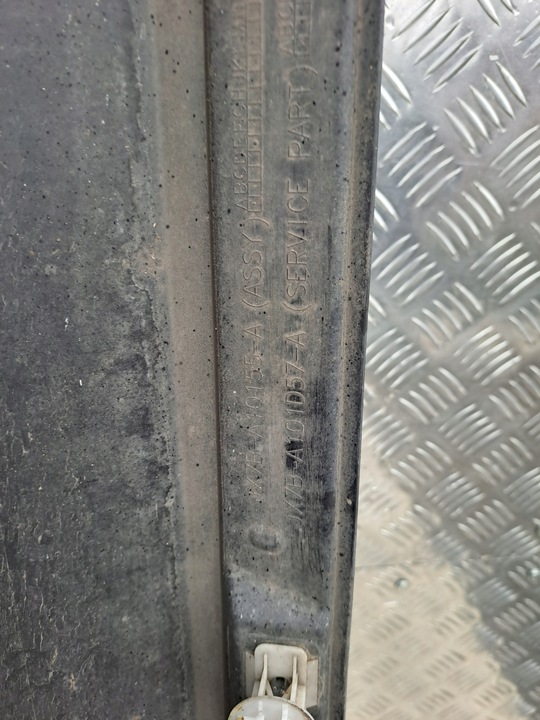 фото №7, Ford focus mk4 планка пороговая jx7b-a10154-a jx7b-a10155-a правая lub левая