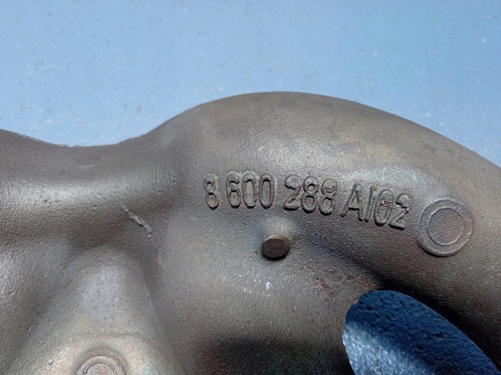 фото №4, Bmw 7 g11 g12 4.4 v8 колектор випускний 8600288