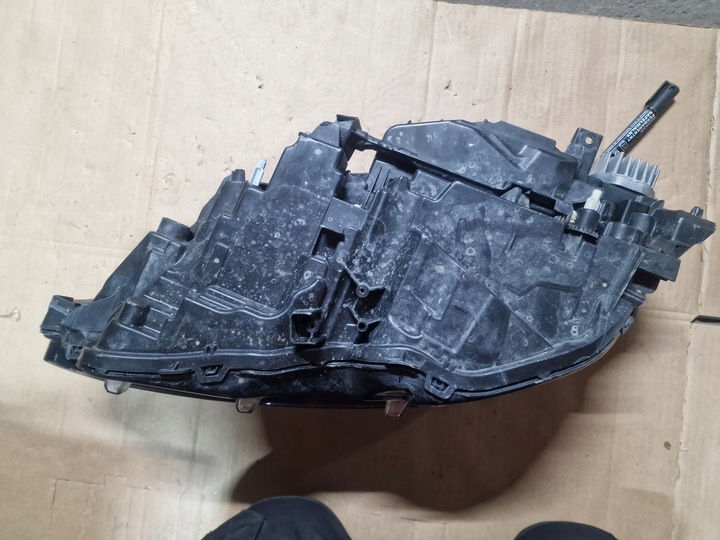 фото №11, Volvo s90 v90 повний led лампа перед права 31655729