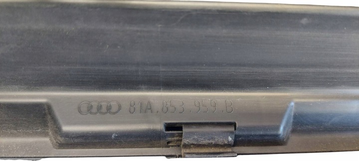 фото №7, Audi q2 s-line планка двері перед ліва 81a853959b