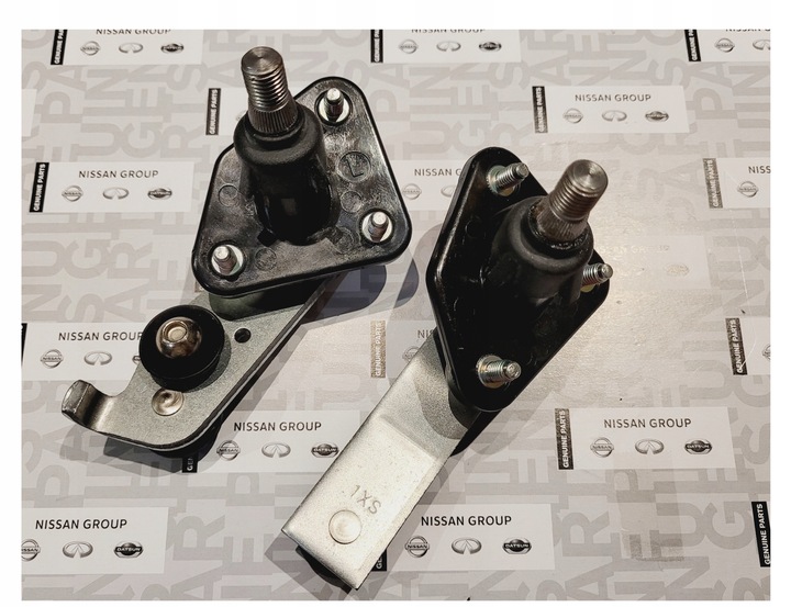 фото №6, Штифт шарнир ось крепление дворник patrol 61