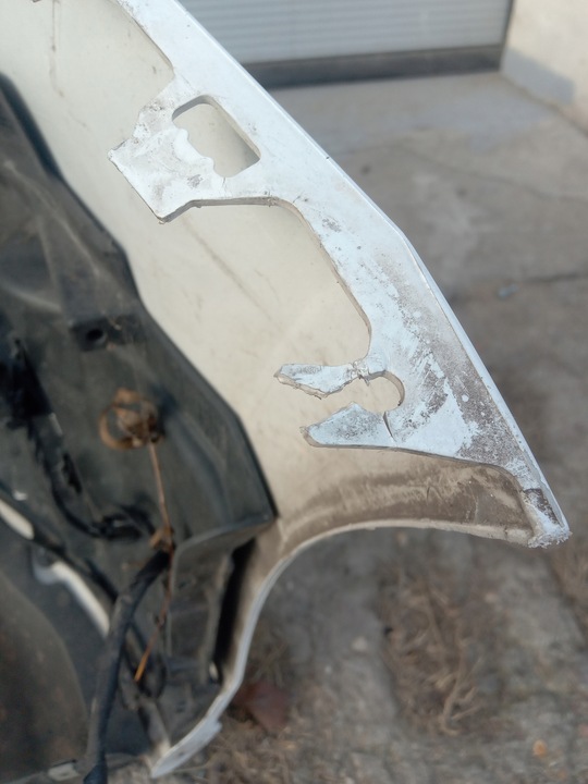 фото №16, Ford focus mk4 капот бампер перед радиатор 1.0