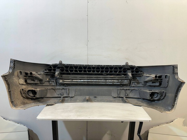 фото №8, Перед комплектный volkswagen transporter - caravelle t5 7e1941015d