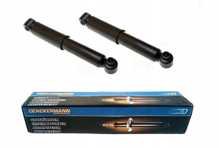 фото №1, 2 амортизатори citroen saxo ax зад 2 szt комплект