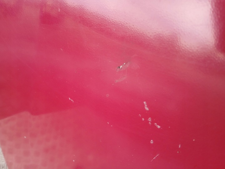 фото №8, Kia ceed i капот кришка двигуна 2008r