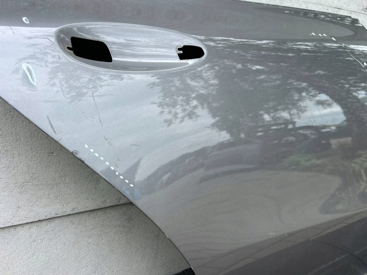 фото №6, Дверь mercedes cla w118 c118 x118 118 задние правые зад правое