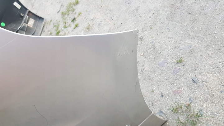 фото №6, Бампер зад задній ford edge st line 2014 2015 2016 2017 база срібний