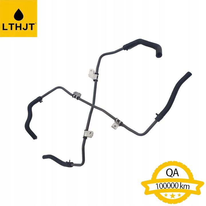 фото №6, Toyota camry 2006-2015power кермо тиск шланг