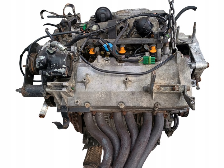 фото №6, Peugeot 605 3.0 v6 24v 200km 147kw 89r-94r двигун стійка skz zjp4/z