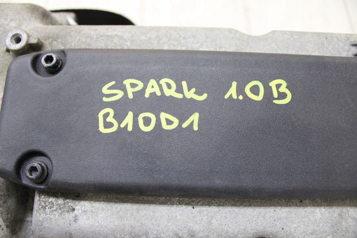 фото №7, Двигатель стойка chevrolet spark m300 1.0 b 16v b10d1