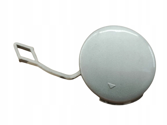 фото №1, Mercedes a-klasa w169 передний facelitingiem заглушка фаркоп hak бампер зад