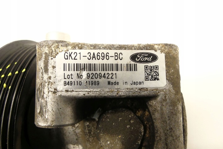 фото №8, Ford transit mk8 custom 2.0 tdci ecoblue насос підсилювача