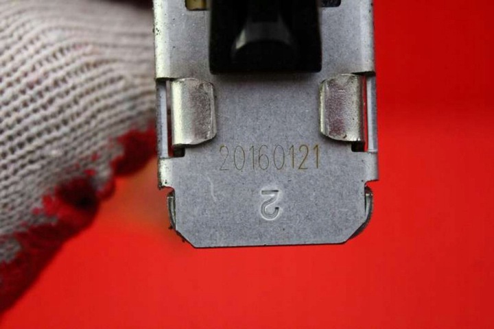 фото №8, Ограничитель дверь правый перед ka187 mazda mx5 mx-5 4 iv nd 15-23