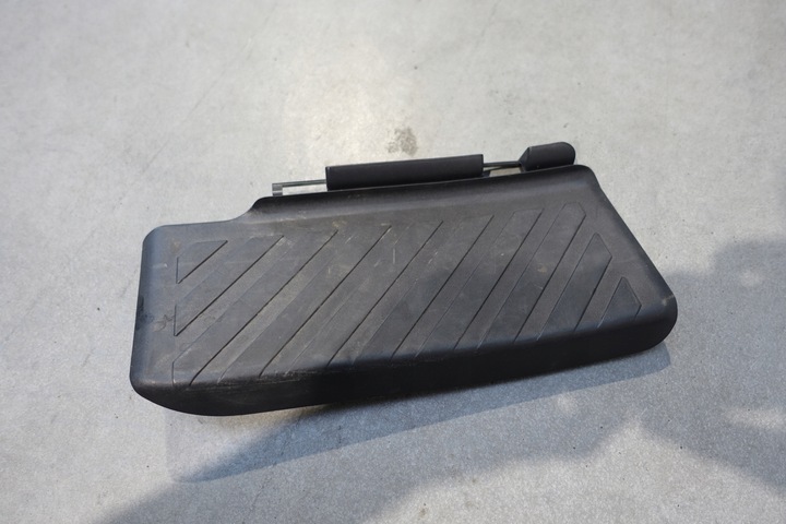 фото №1, Vw tiguan ii allspace podnóżek підніжка