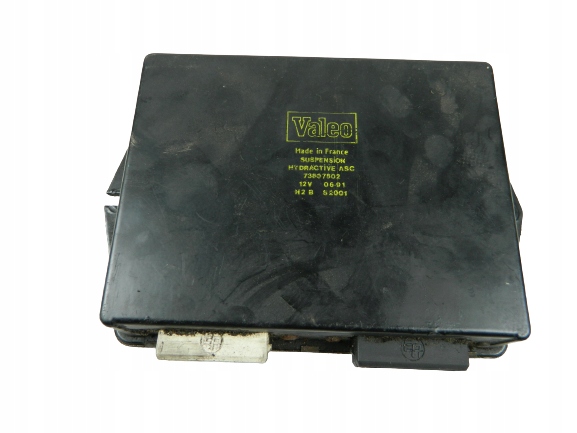 фото №1, Модуль реле блок керування підвішування citroen xm