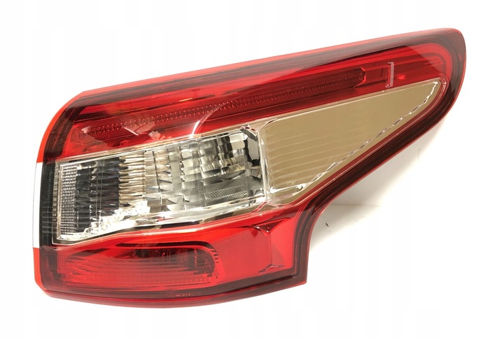 фото №1, Nissan qashqai 2014- led новая лампа правая