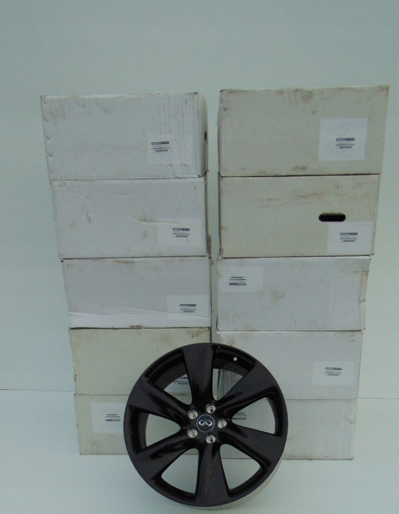 фото №9, Infiniti qx70 fx диск диски 21" 4штуки