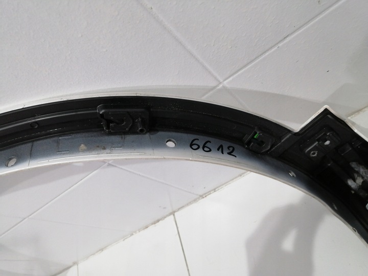 фото №11, Планка накладка крыльев правая передняя перед ford kuga ii mk2