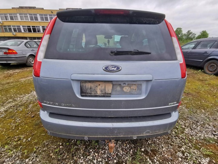 фото №9, Ford c-max зовнішня кришка заливання пального 2007 1.8l