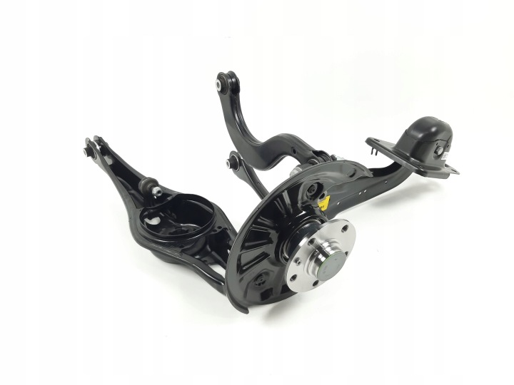 фото №16, Поворотный кулак задняя правая зад vw golf vii 5q0505436f новый оригинальная запчасть