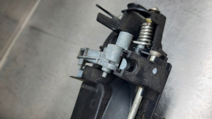 фото №6, Ручка наружная дверь левый зад 7034543 bmw e61 03-07r