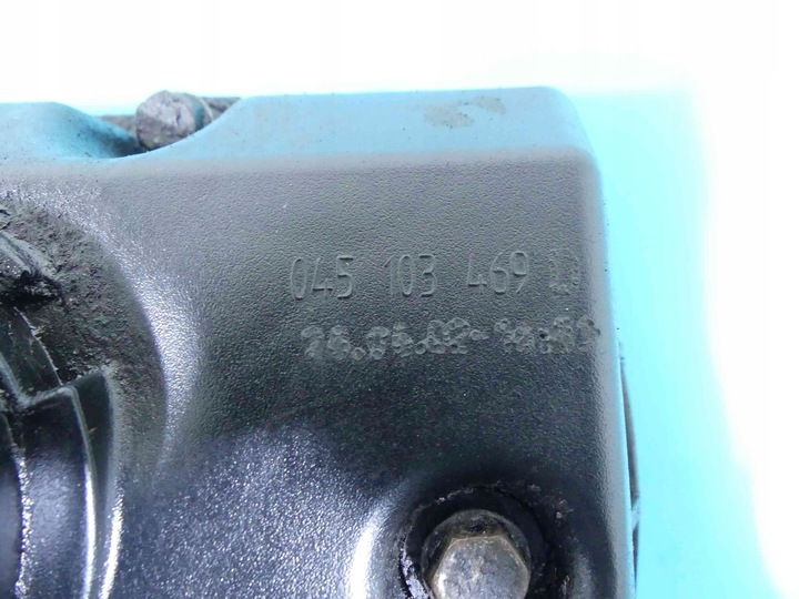 фото №3, Кришка клапанів vw polo iv 9n 1.4 tdi