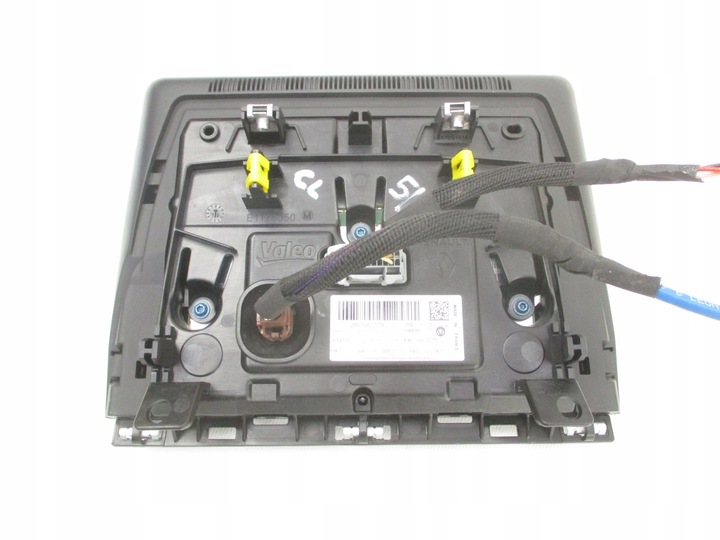 фото №3, Renault clio v радіо навігація tablet gps комплект 19-24 рік