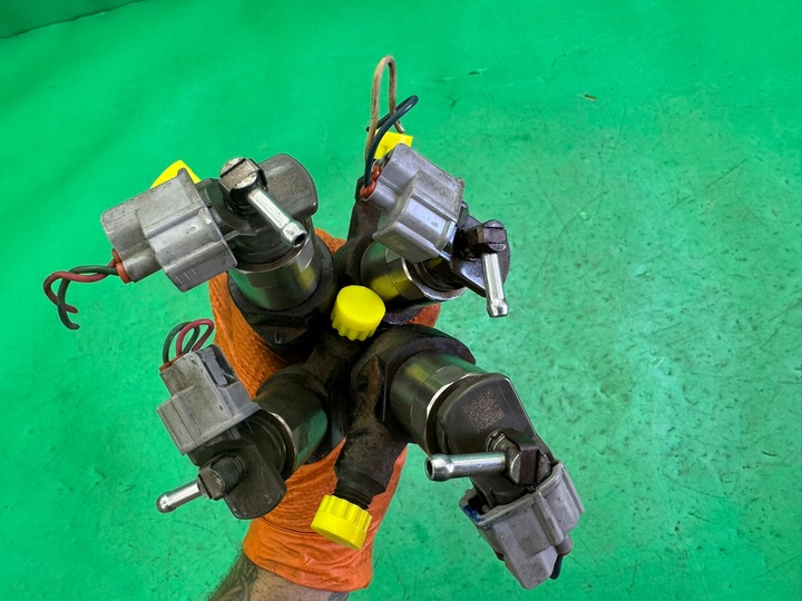 фото №9, Форсунка форсунки інжектор denso r2aa13h50 mazda cx-7 рестайлінг 2.2 mzr-cd