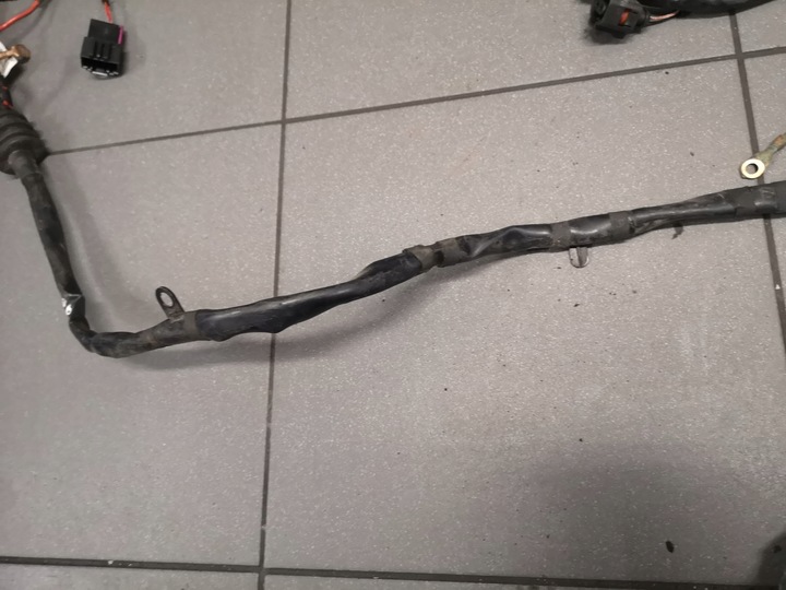 фото №7, Жгут вентиляторов audi a6 c6 uk 4f2971284f