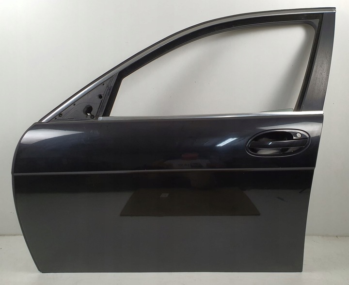 фото №1, Двері лівий перед чорний sapphire 475 bmw 7 e65