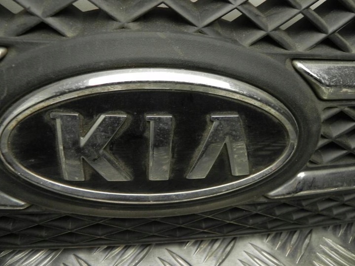 фото №6, Решітка радіатора kia cee'd sw 2009 863501000