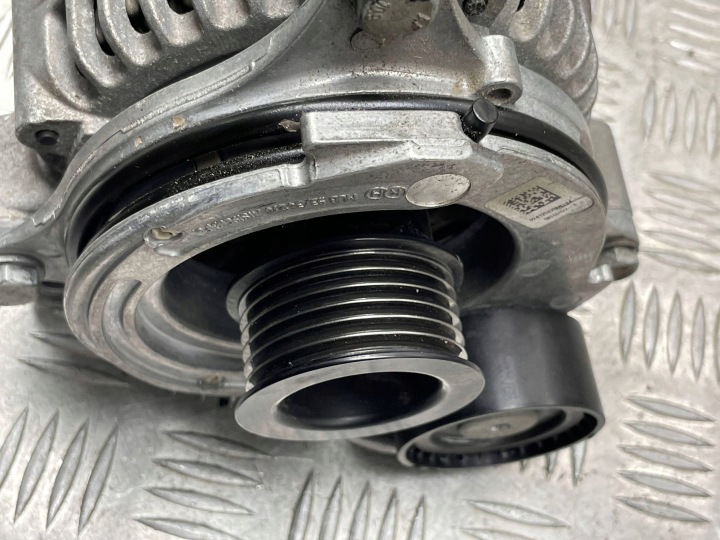 фото №12, Bmw (oem) 8634166 x5 g05 генератор