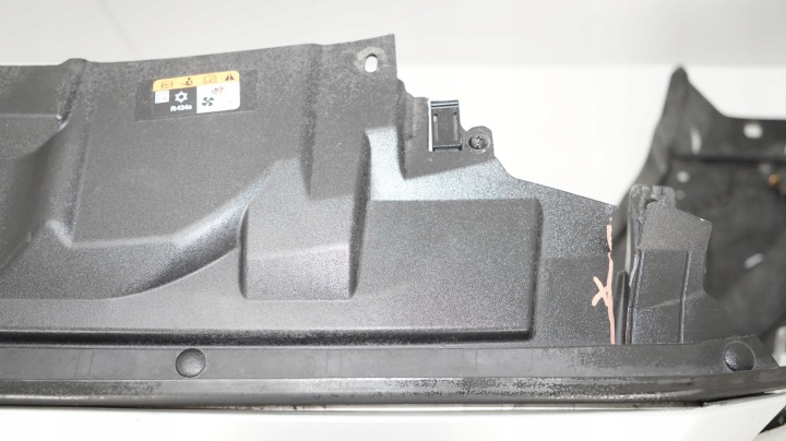фото №12, Бампер перед передний ford focus mk3 рестайлинг 14-19r 2431