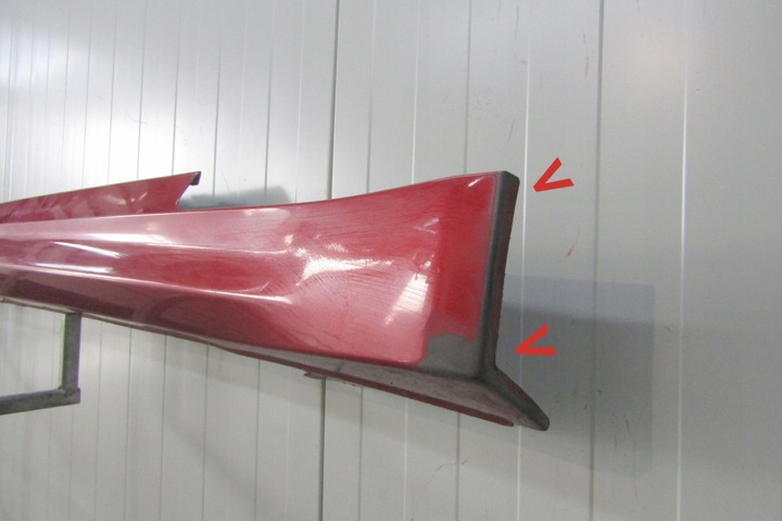 фото №4, Планка пороговая правая bmw m4 f82 f83 m power порог