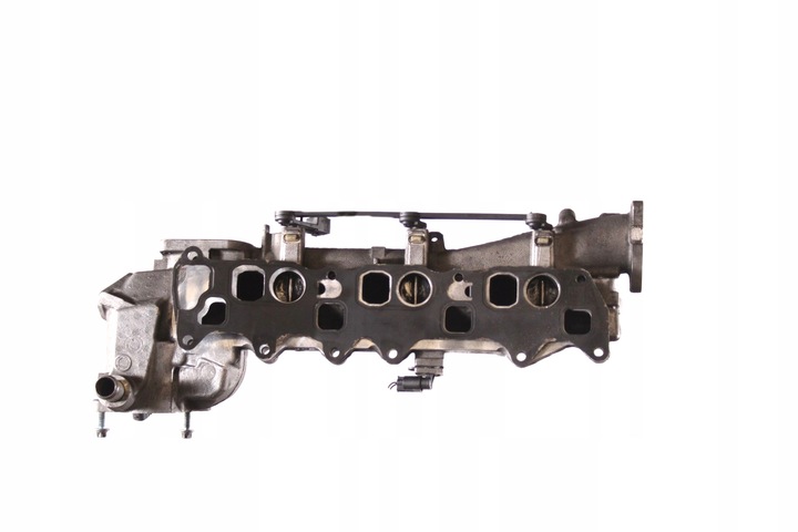 фото №13, Колектор всмоктуючий лівий mercedes w221 s320 3.0 cdi 07r