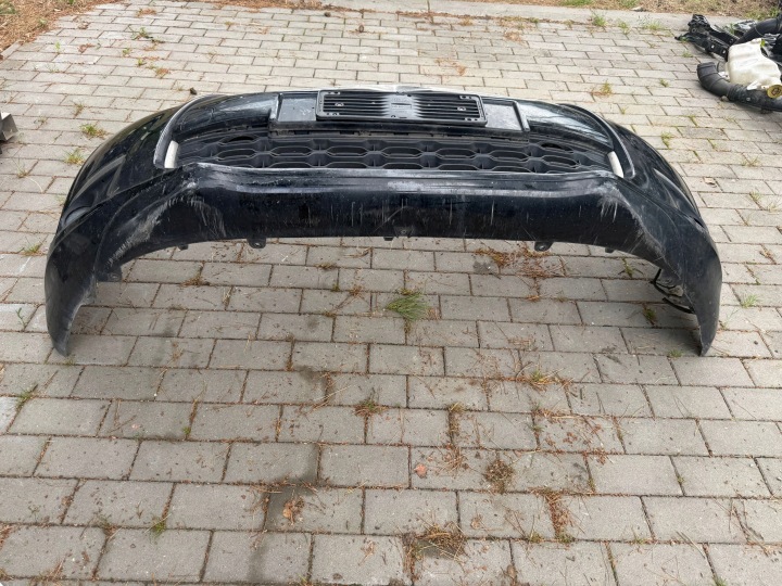 фото №10, Бампер передний перед citroen ds4