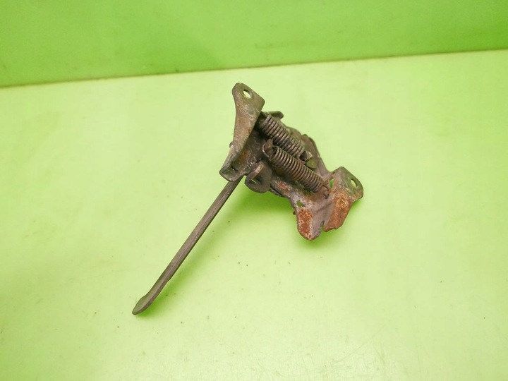 фото №5, Замок капота крышки перед kia carnival i 99-01