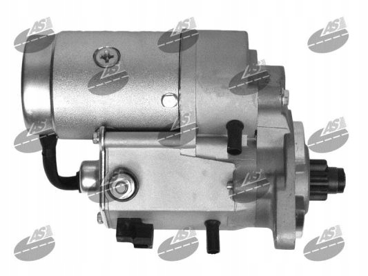 фото №15, Стартер as-pls6024 3610027000