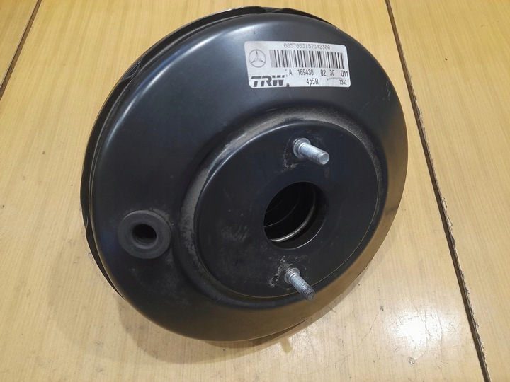 фото №6, Mercedes w245 класс b 2.0 cdi усилитель тормозные