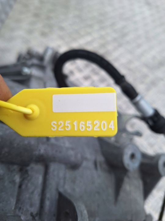 фото №7, Коробка передач mini cooper r50 r52 рестайлінг 04-06 1.6b 7531771 bfa 5-biegów