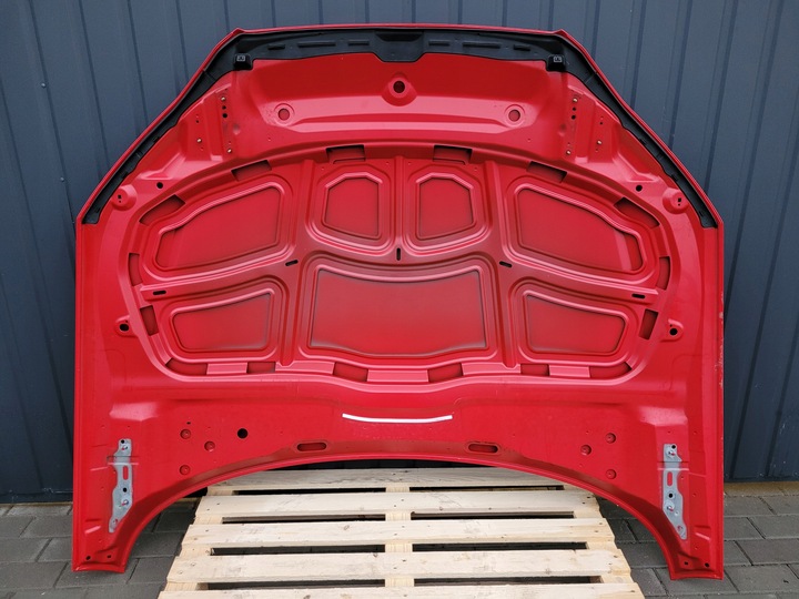 фото №8, Капот кришка двигуна audi a5 rs5 8w5 8w6 8w6823029