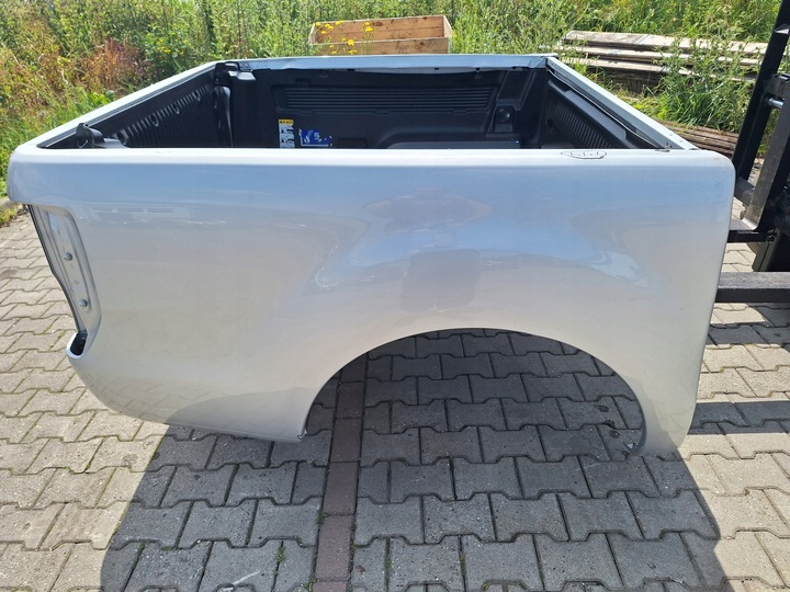 фото №7, Кузова/пикап коробка передач боки ванна ford ranger v 12-22