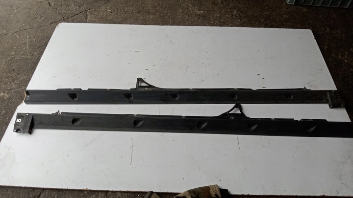 фото №1, Планка порогова ліва audi q7 4m 15-