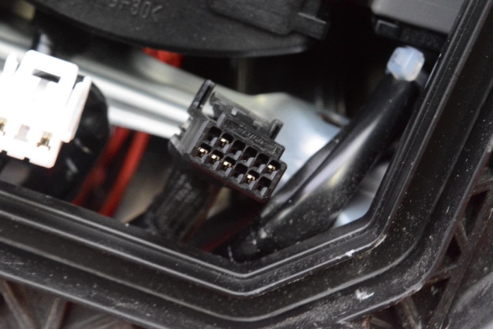 фото №8, Фара правое фара передняя полный led eu 270lhl lexus ls 4 iv ls600h 06-09