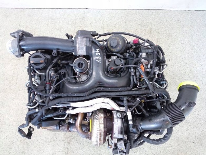 фото №7, Двигун комплектний дизель cjm 3.0 tdi v6 vw volkswagen touareg ii 2011-