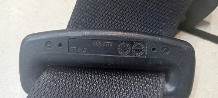 фото №7, Pas безопасности правые перед saab 93 ii 2.2 tid 12760039