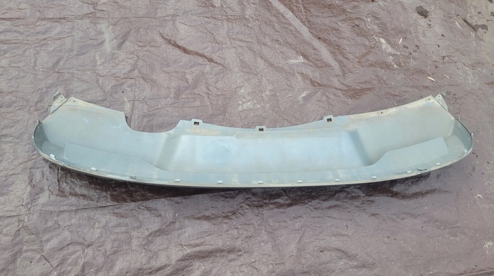 фото №8, Skoda kamiq спойлер спойлер накладка дифузор бампера зад заднього // 1825