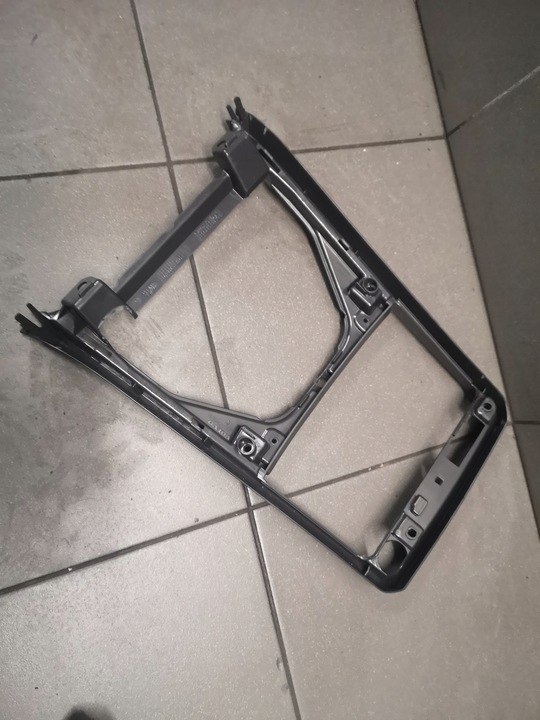 фото №14, Рамка тунелю середнього volvo xc90 30643839